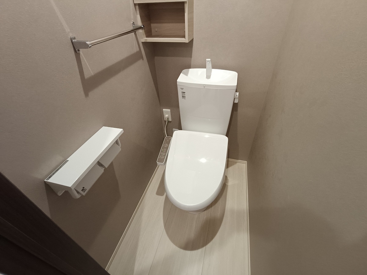 トイレ 写真17