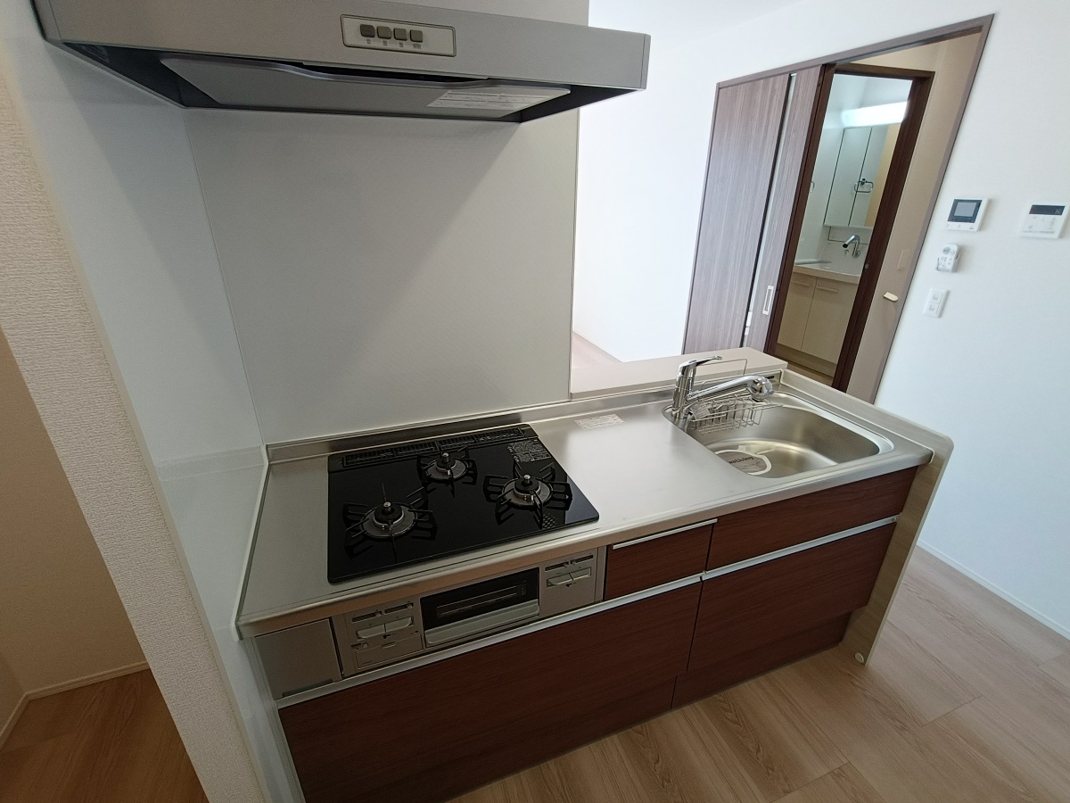 キッチン 写真4