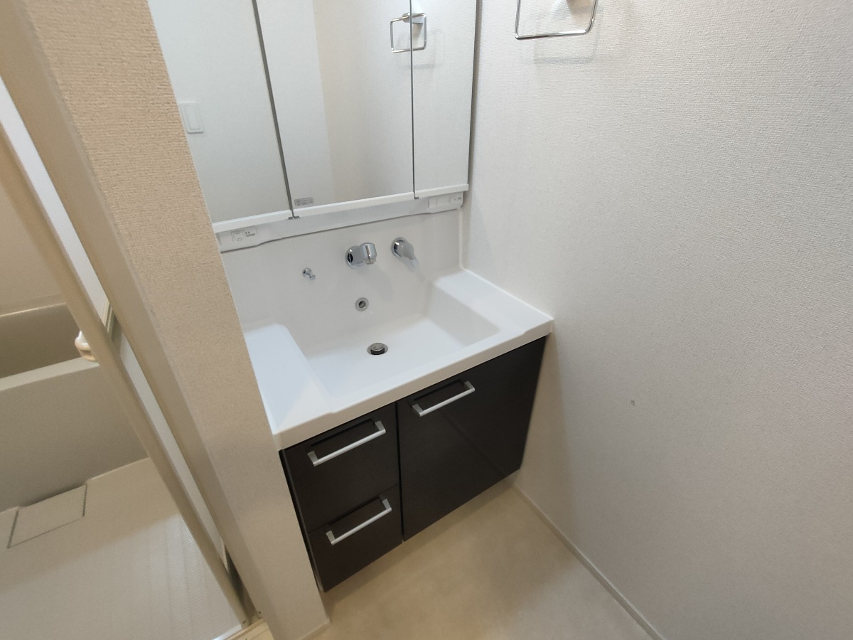 洗面所 写真11