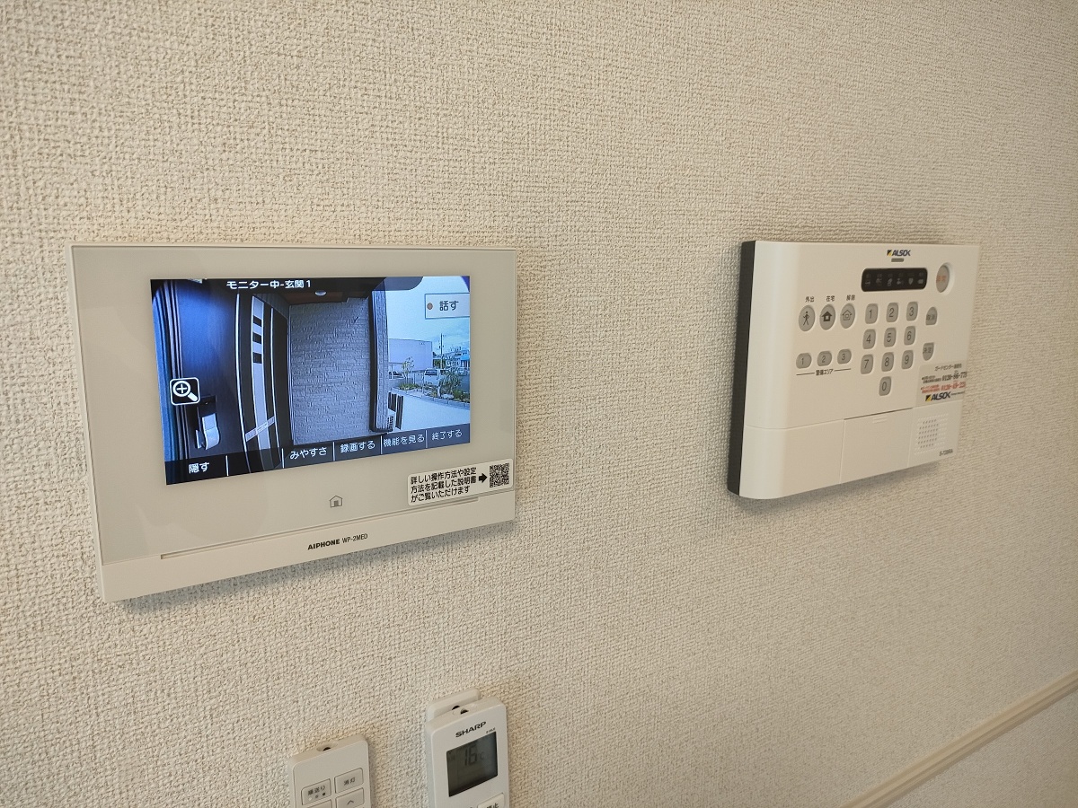 セキュリティ 写真28