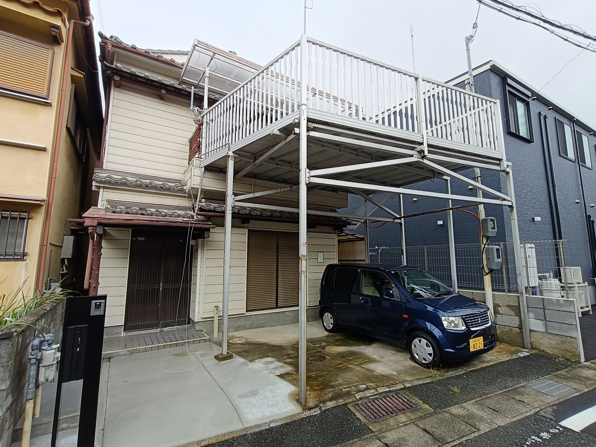 南紀寺戸建