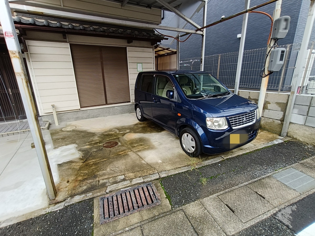 駐車場 写真33