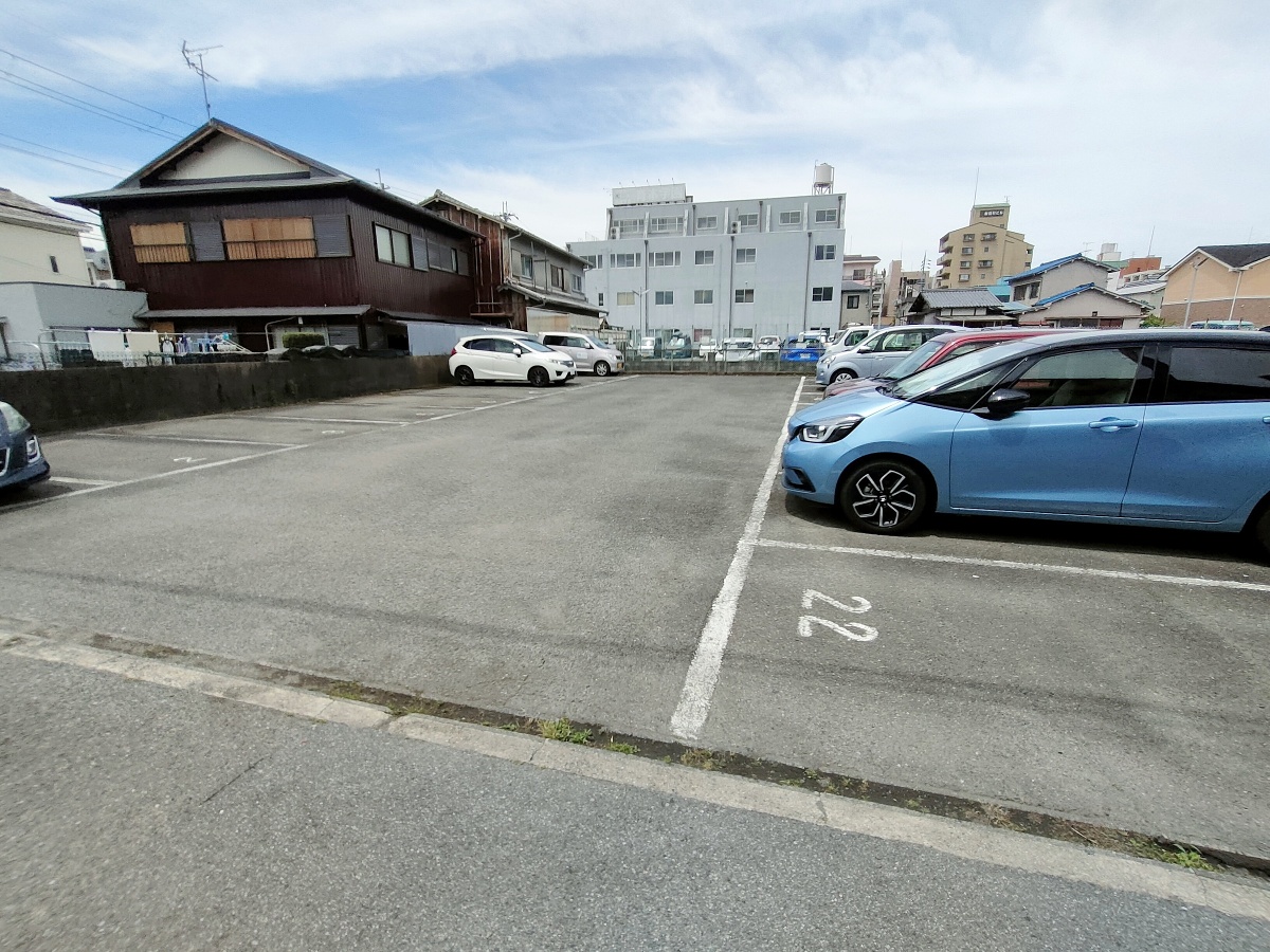 駐車場 写真28