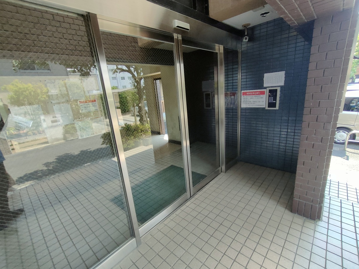 エントランス 写真17