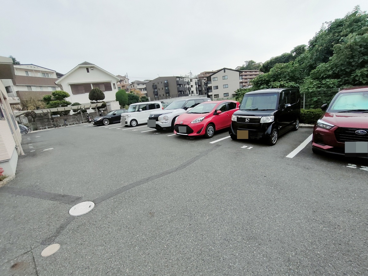 駐車場 写真17