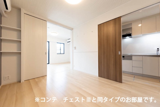 リビング 写真2