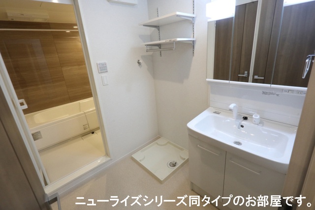 洗面所 写真5