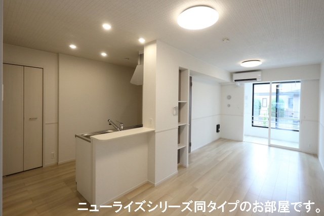 リビング 写真2