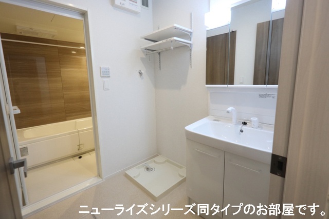 洗面所 写真3