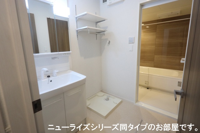 洗面所 写真3