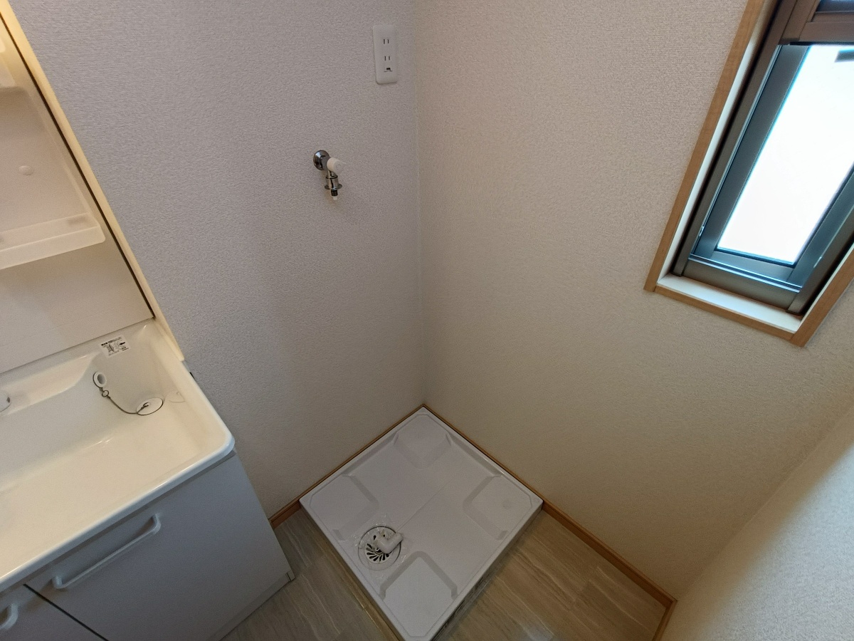 洗面所 写真14