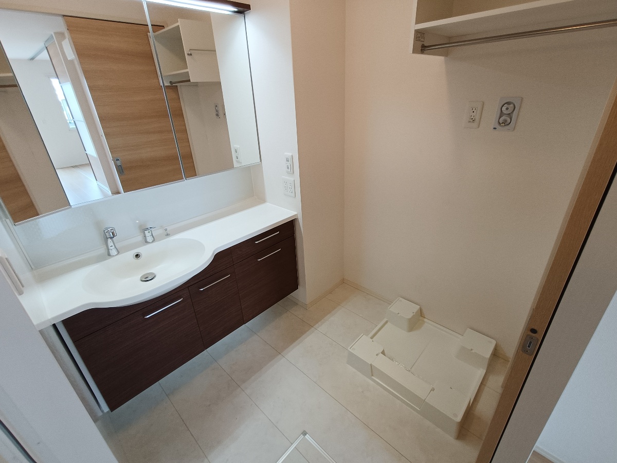 洗面所 写真11