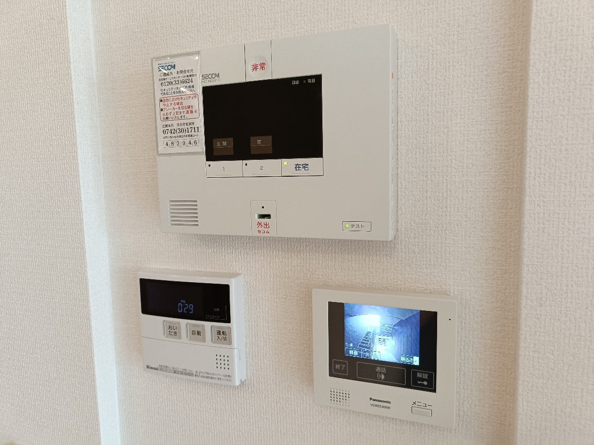 セキュリティ 写真20