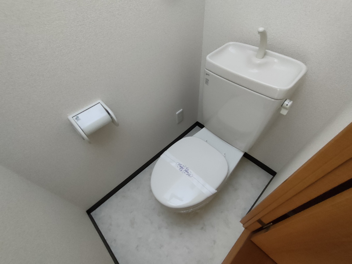 トイレ 写真17