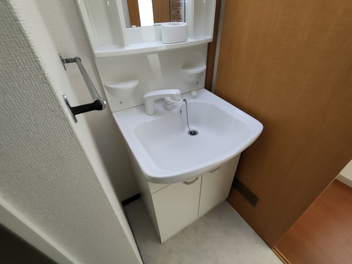 洗面所 写真14