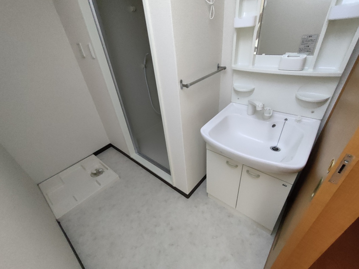 洗面所 写真13