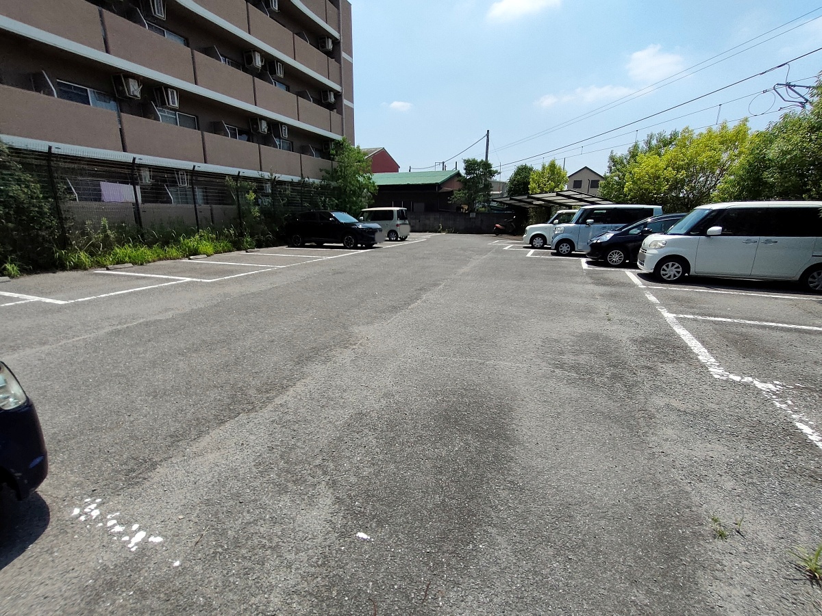 駐車場 写真19