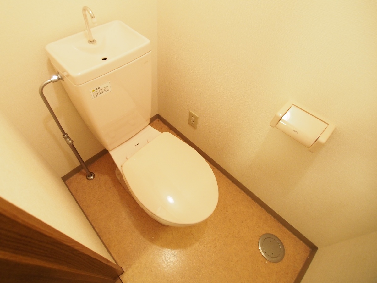 トイレ 写真17