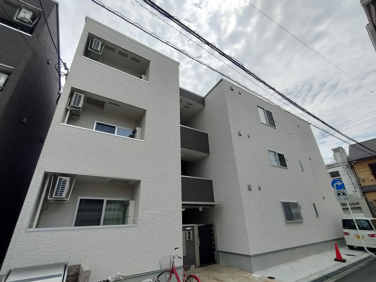 プレステ柳2丁目 壱番館