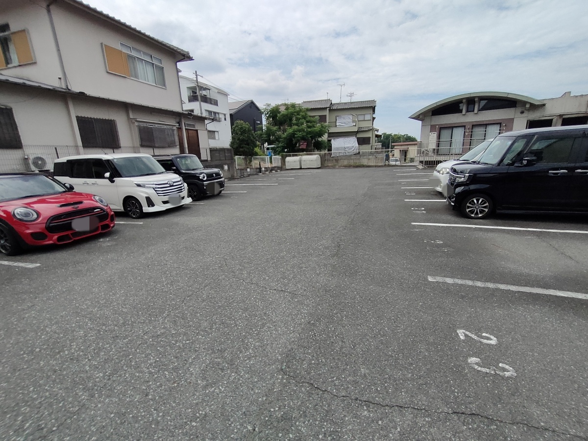 駐車場 写真4