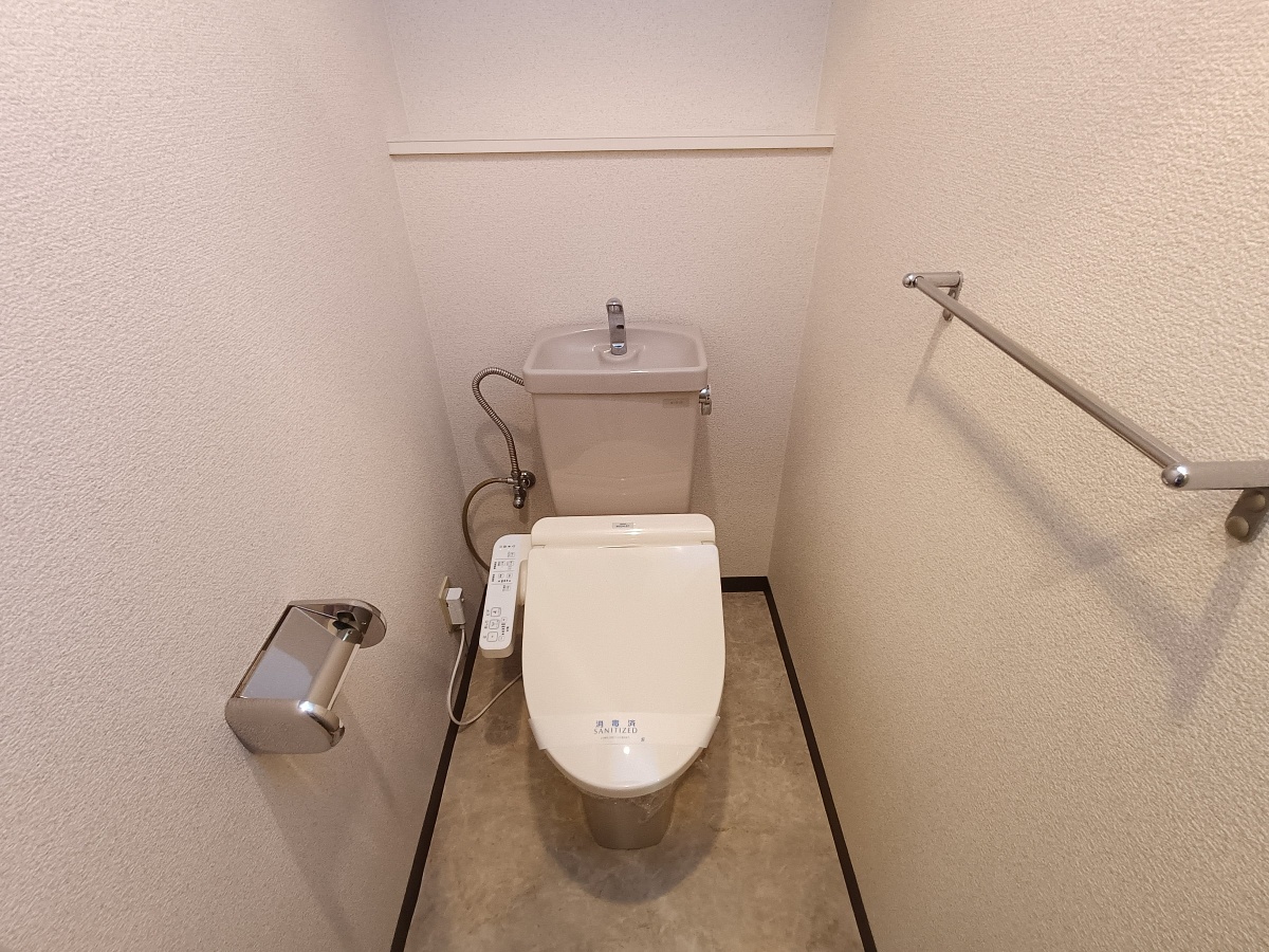 トイレ 写真17