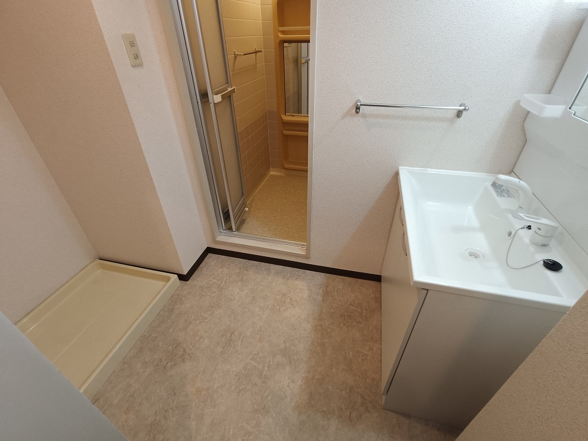 洗面所 写真12