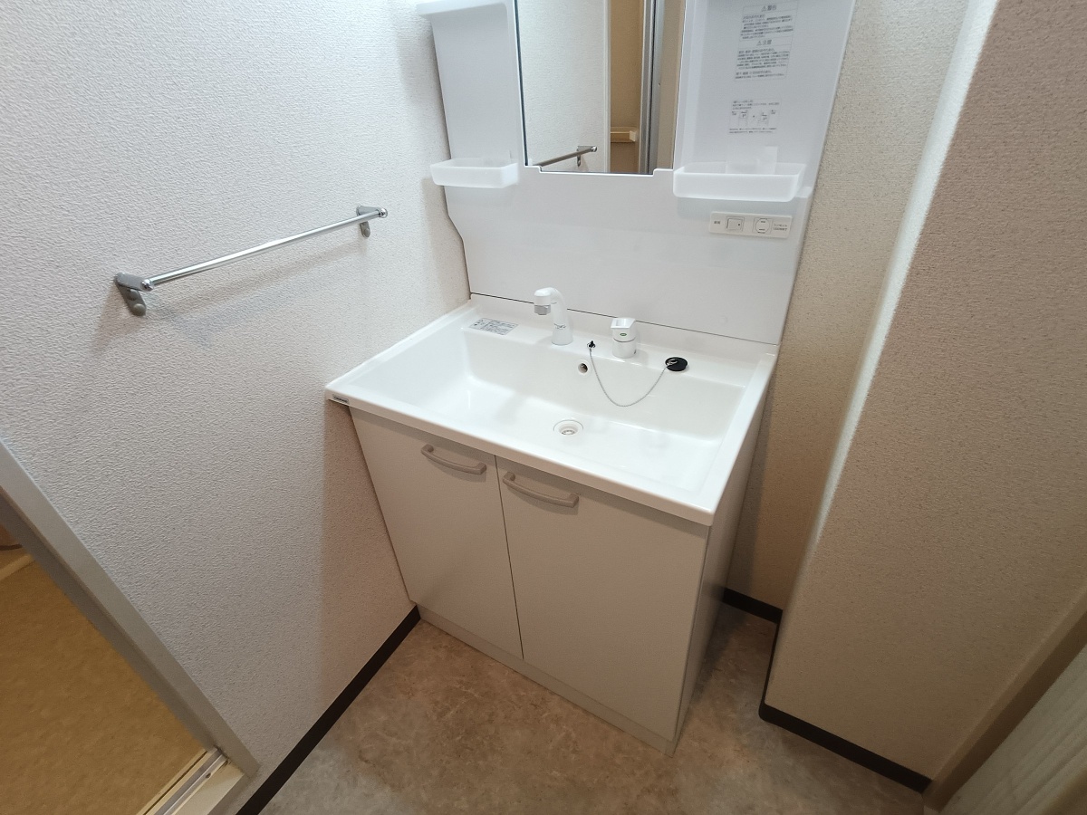 洗面所 写真11