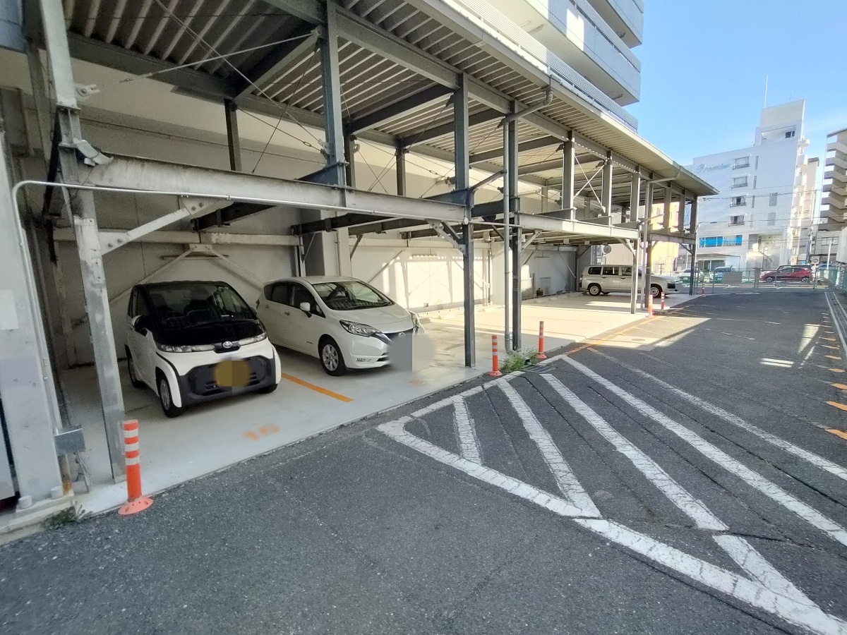駐車場 写真36