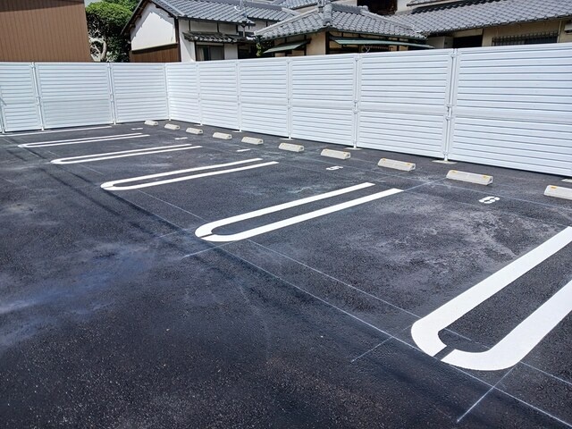 駐車場 写真13
