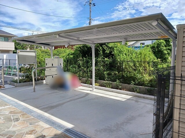 共用部 写真12