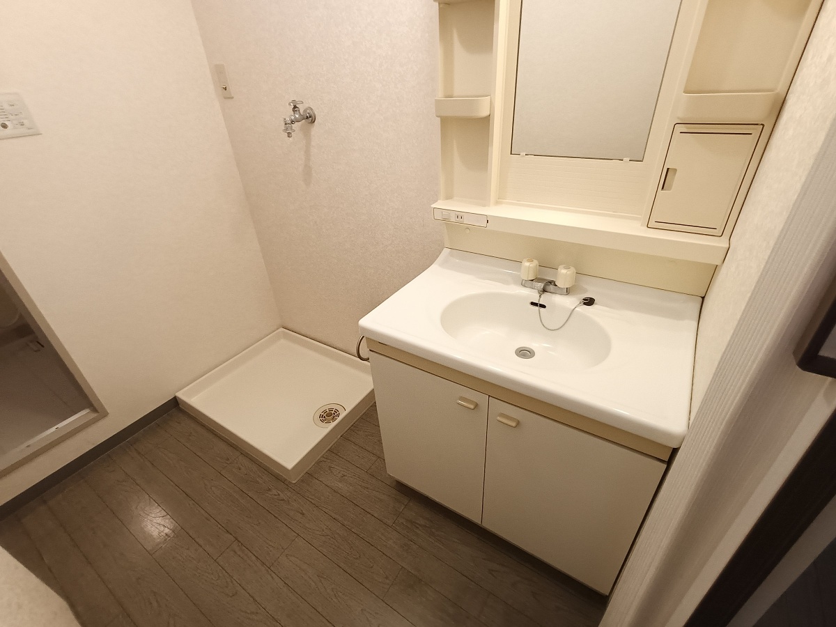 洗面所 写真13