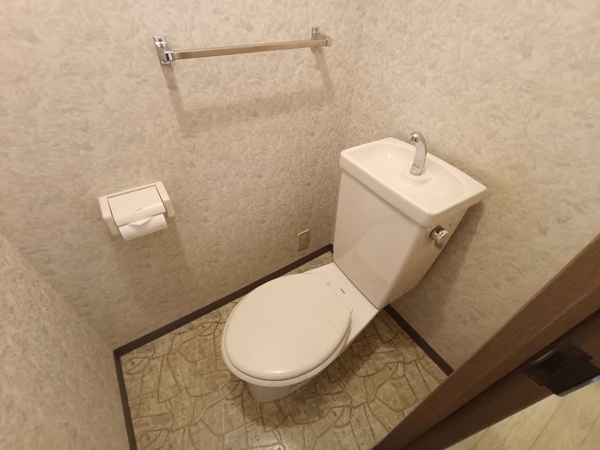 トイレ 写真17