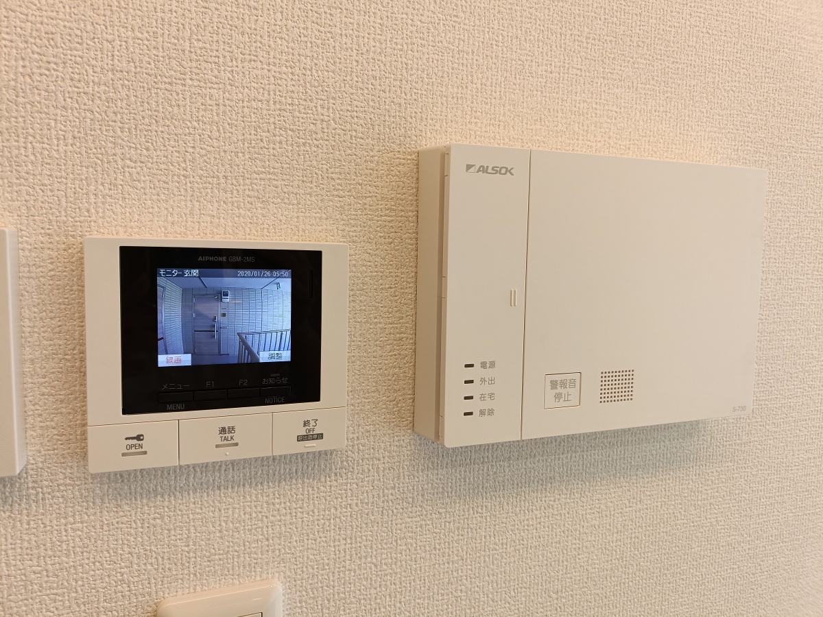 セキュリティ 写真20