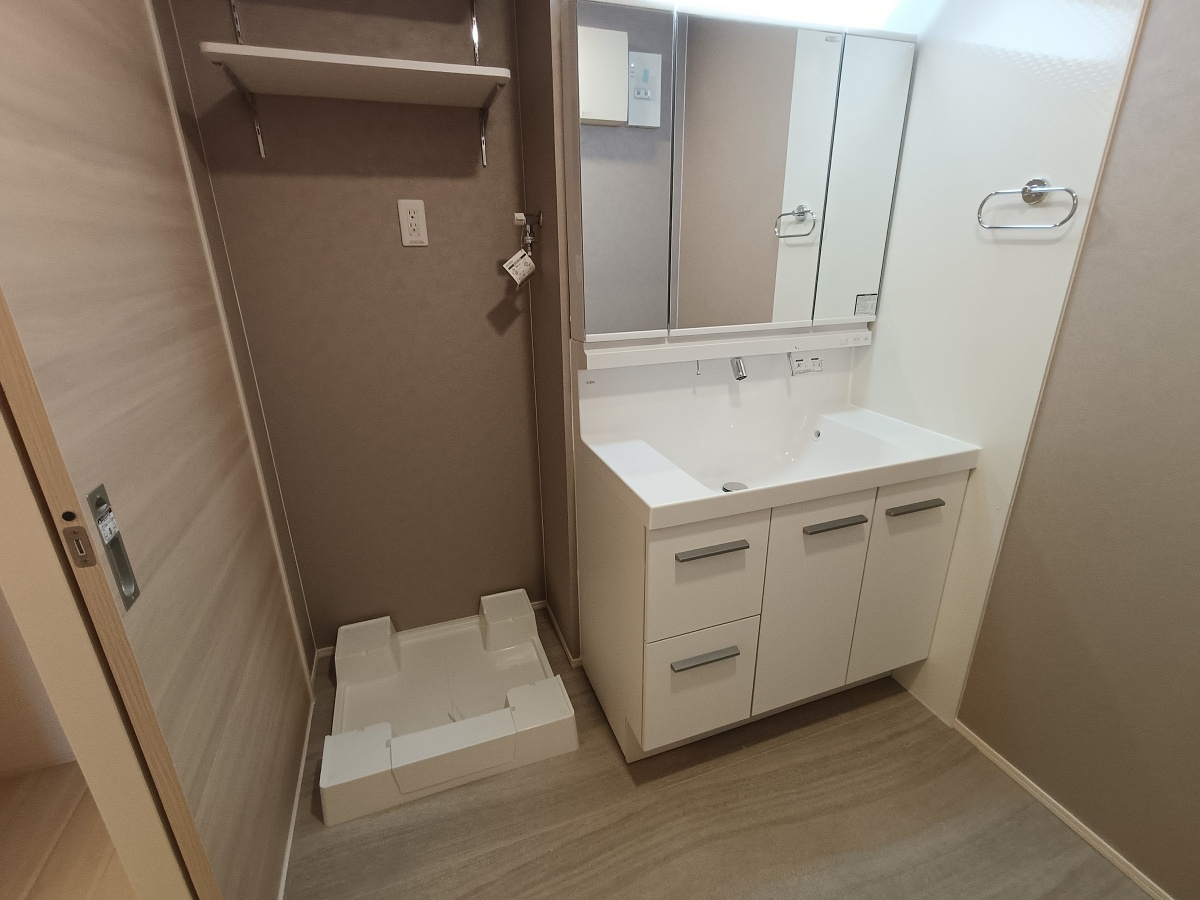 洗面所 写真10