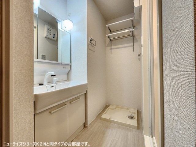 洗面所 写真4