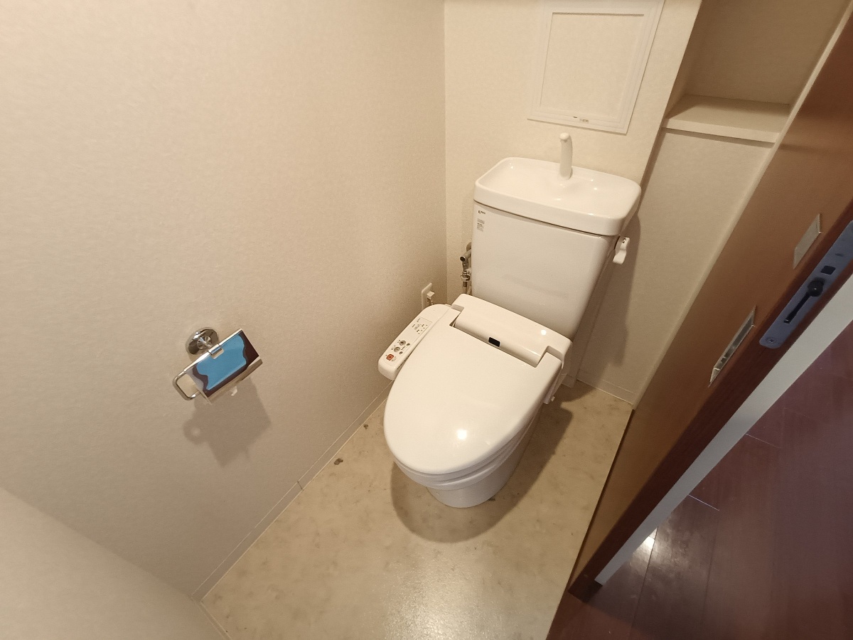 トイレ 写真16