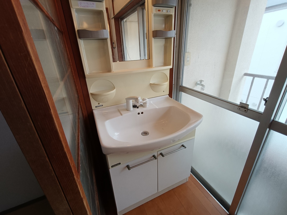 洗面所 写真11