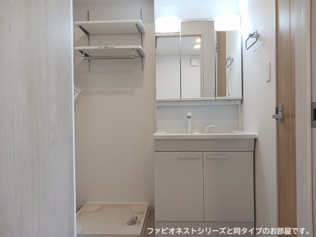 洗面所 写真4