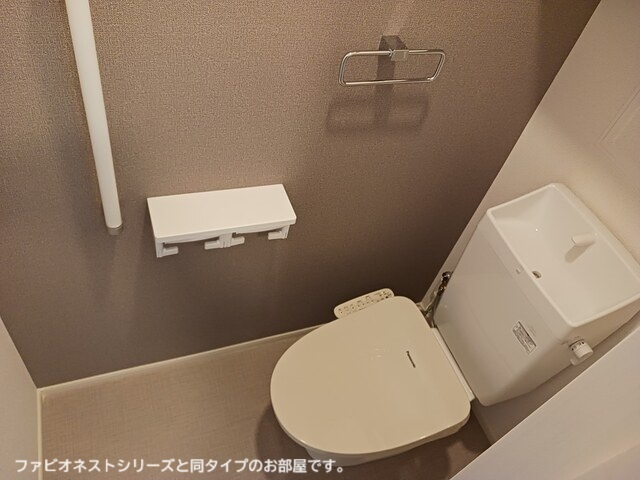 トイレ 写真9