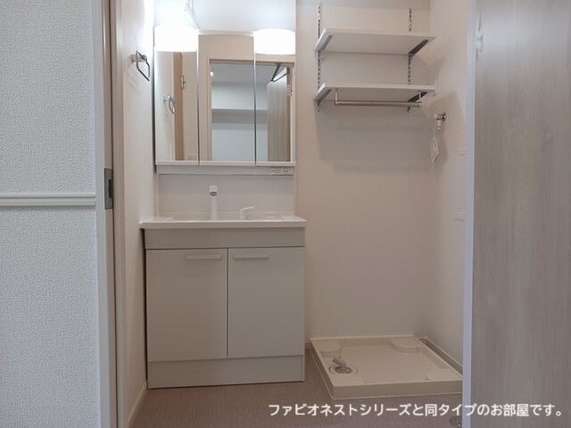 洗面所 写真7