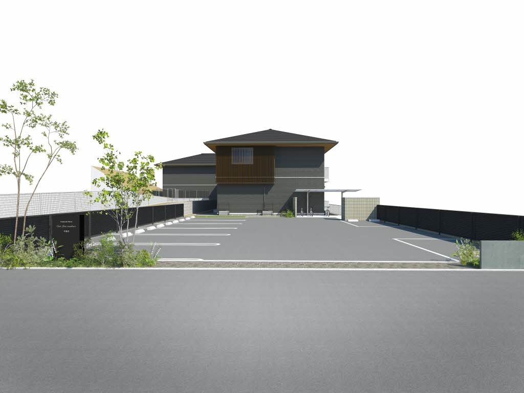 セントリビエレジデンス 学園前