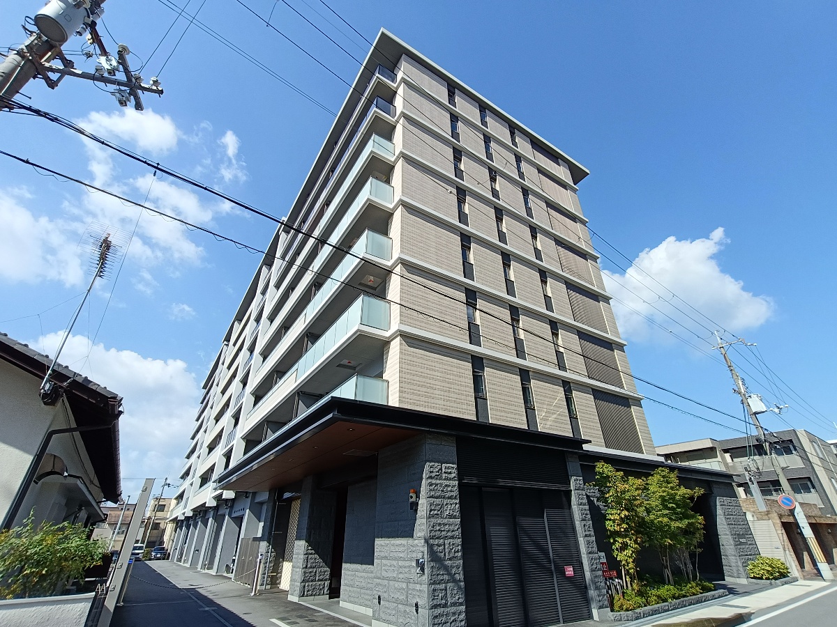 ローレルコート奈良三条宮前町