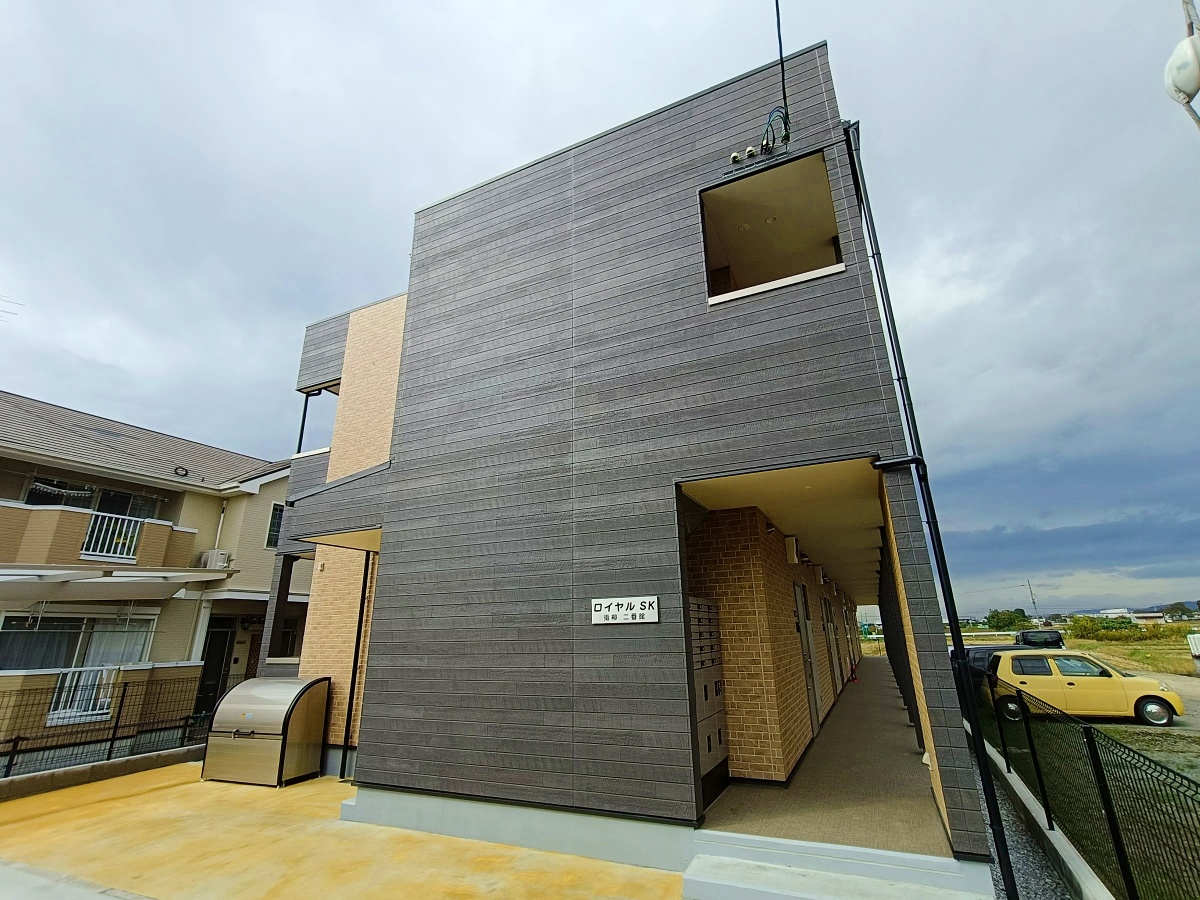 ロイヤルSK指柳　二番館