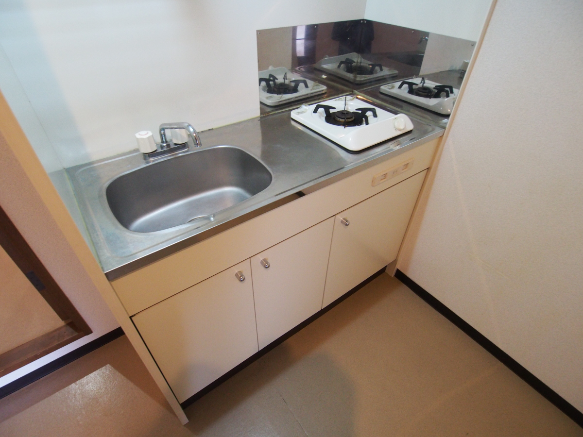 キッチン 写真2