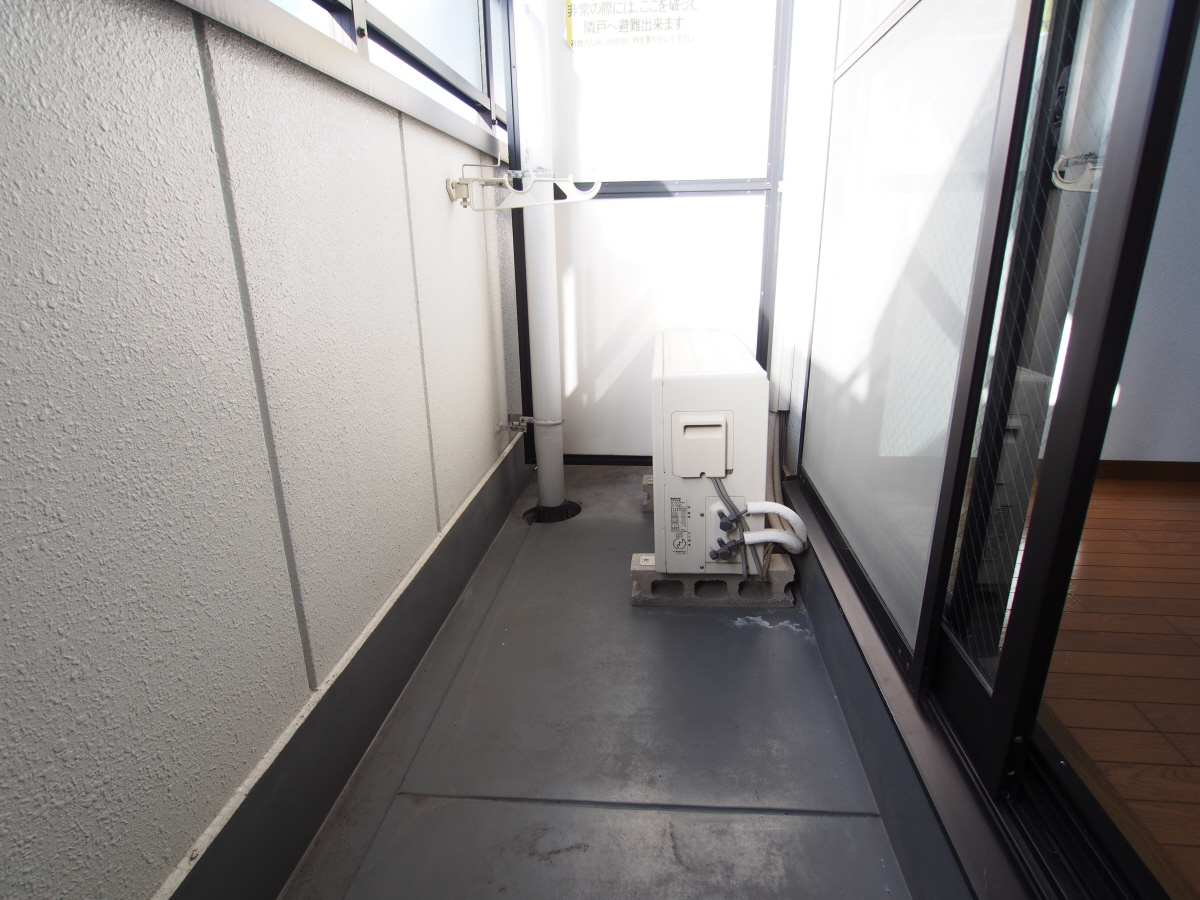 バルコニー・ベランダ 写真9