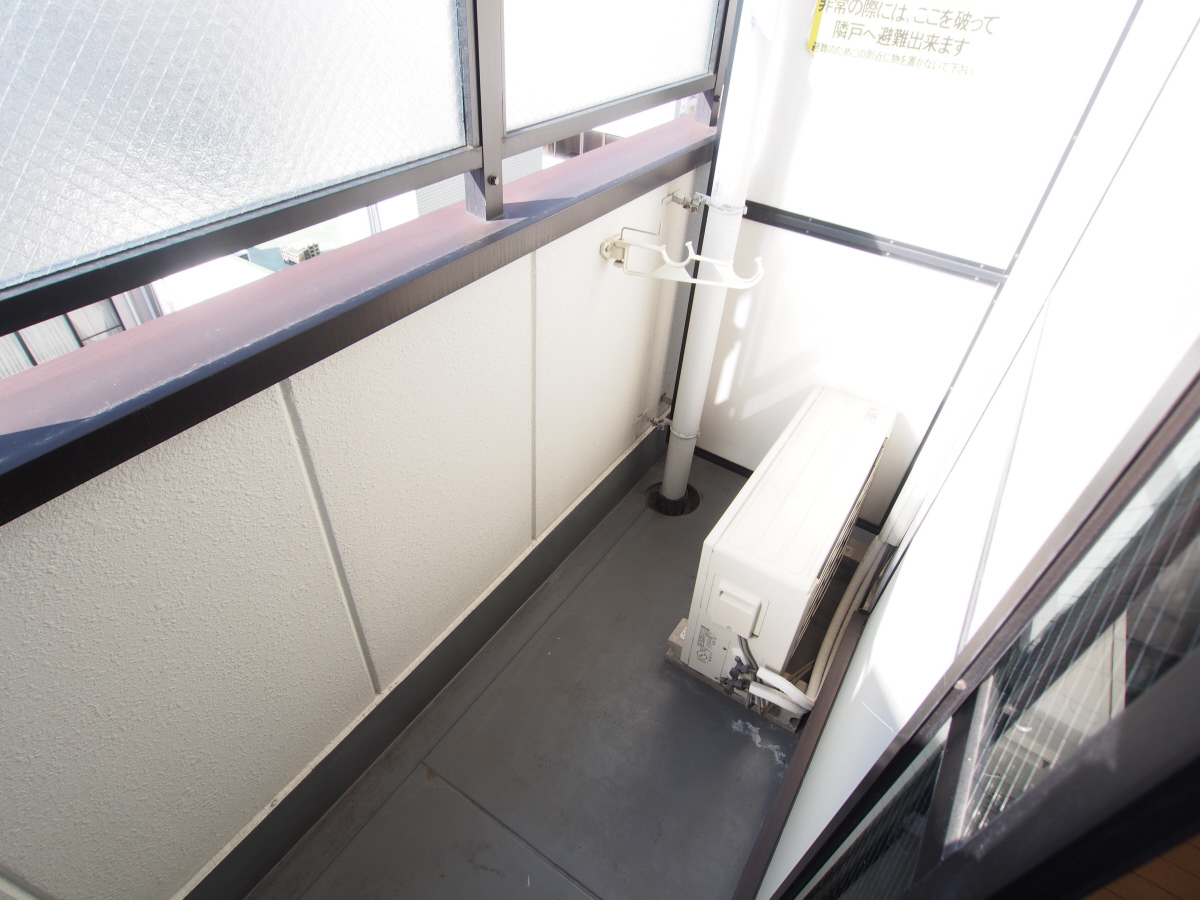 バルコニー・ベランダ 写真10