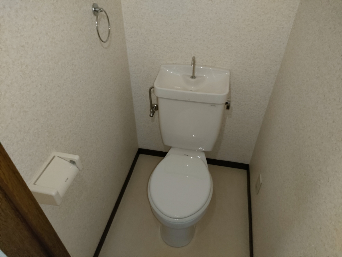 トイレ 写真4