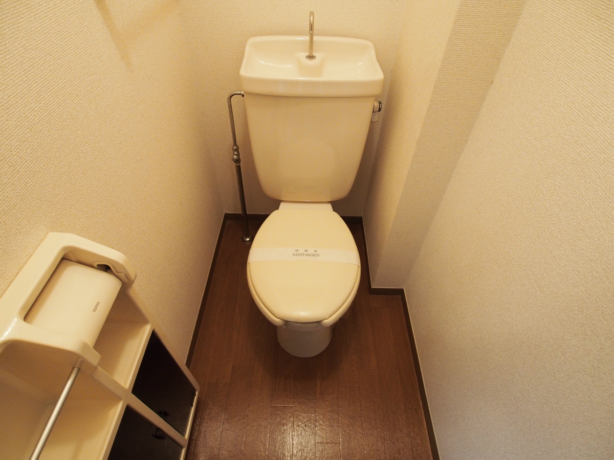 トイレ 写真7