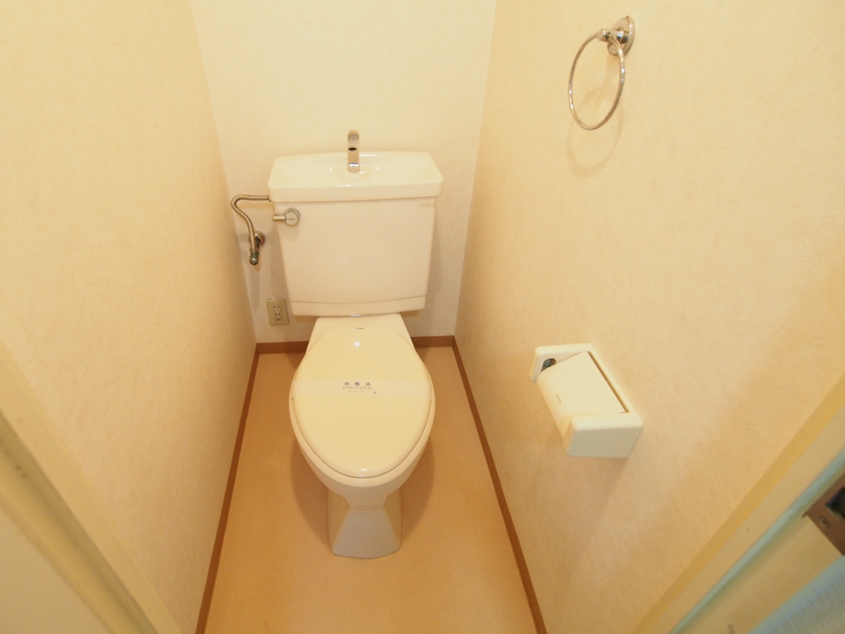 トイレ 写真8