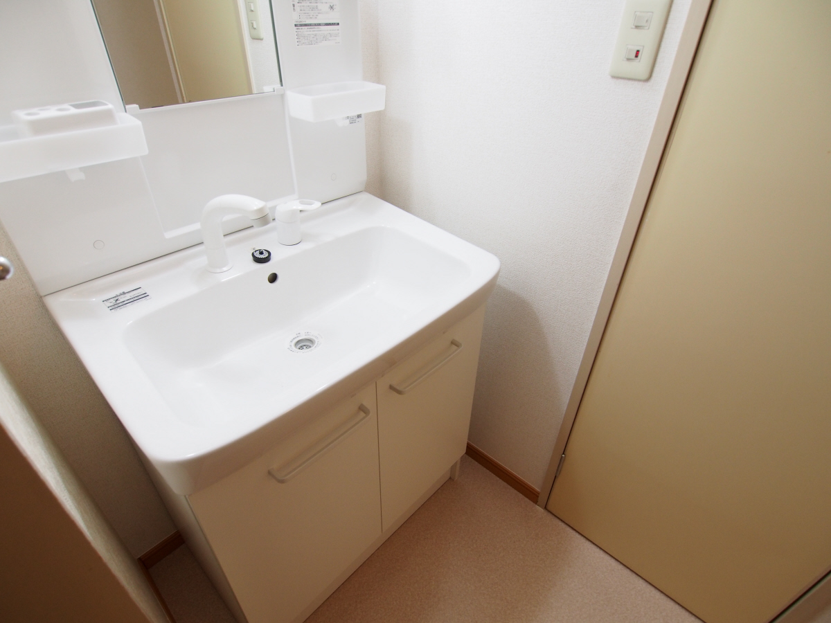 洗面所 写真6
